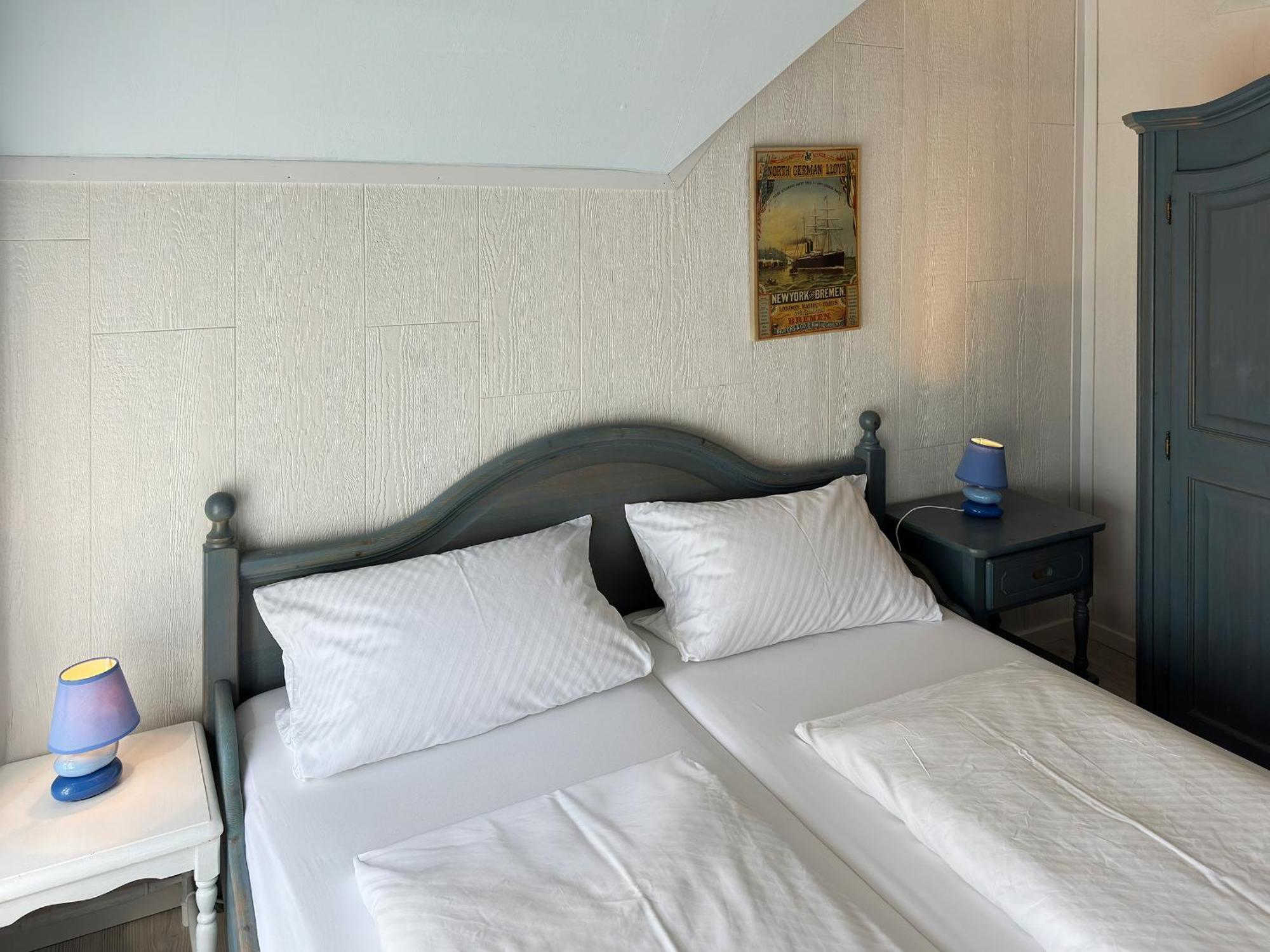 Hues Sanskiin Ferienwohnung *Driiwholt* Suddorf Экстерьер фото