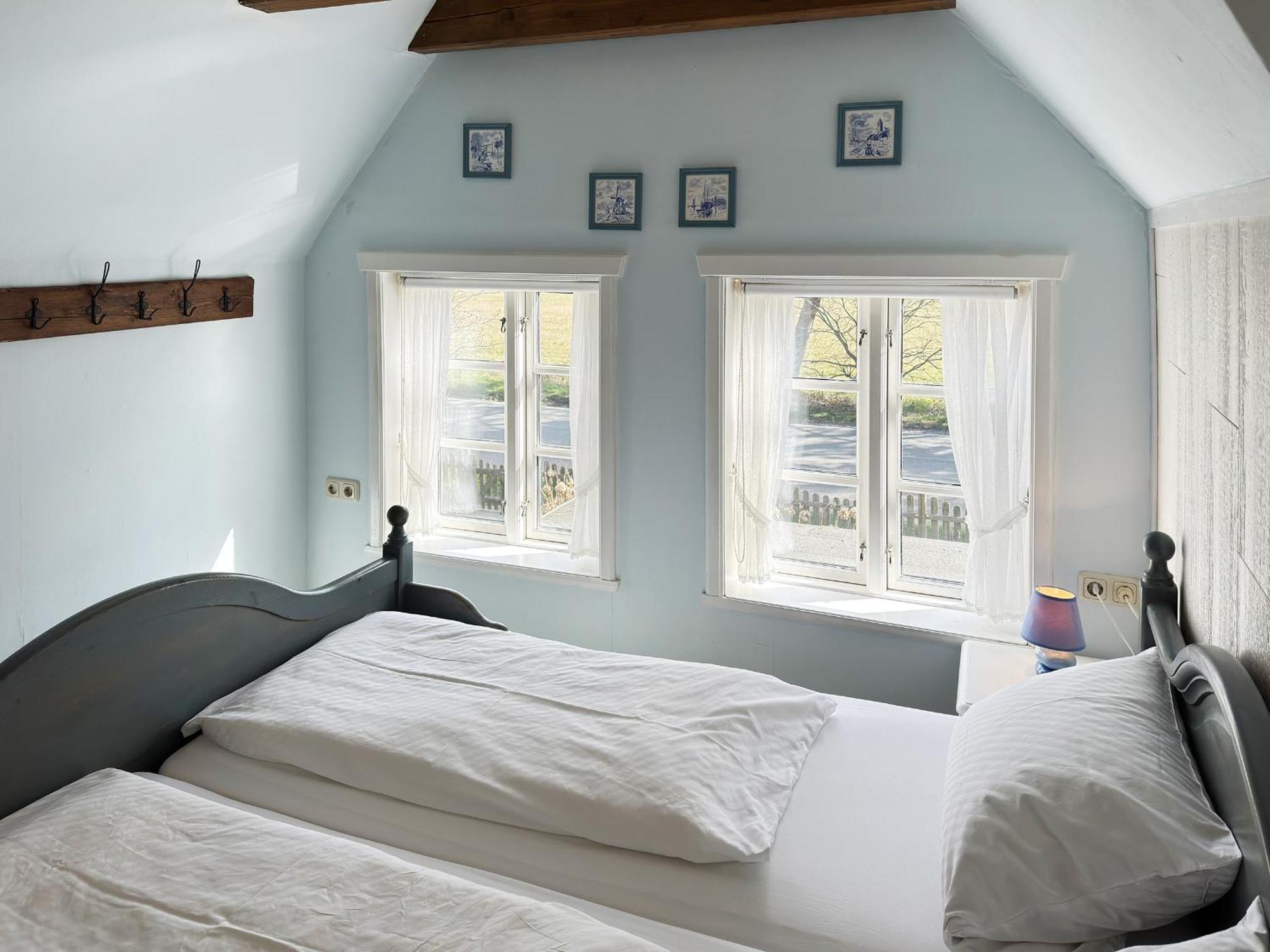 Hues Sanskiin Ferienwohnung *Driiwholt* Suddorf Экстерьер фото