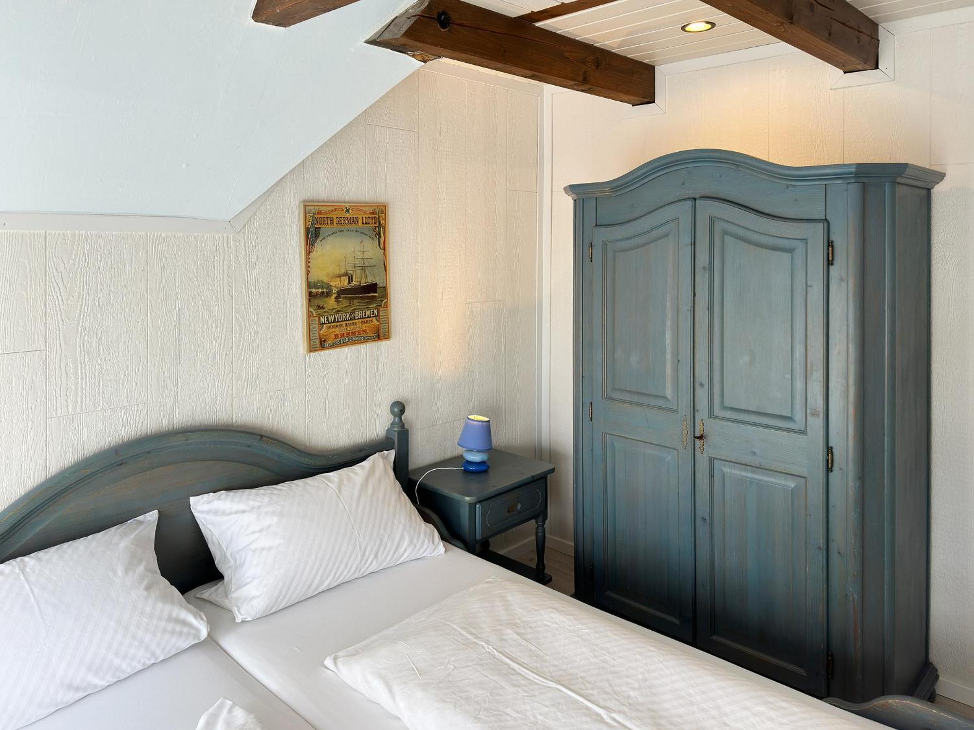 Hues Sanskiin Ferienwohnung *Driiwholt* Suddorf Экстерьер фото